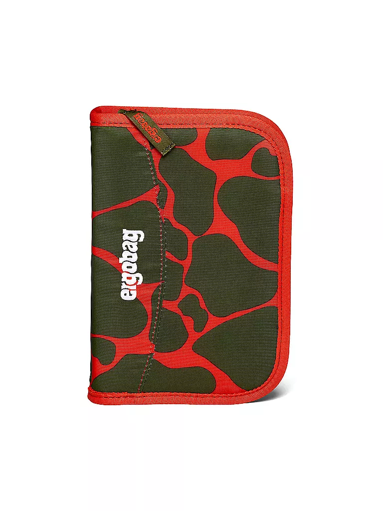 ERGOBAG | Estuche Lumi - FeuerspeiBär | Oliva