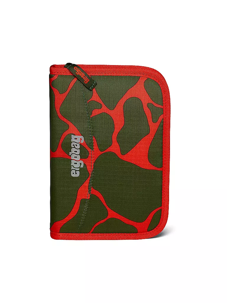 ERGOBAG | Estuche Lumi - FeuerspeiBär | Oliva