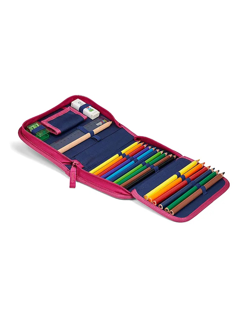 ERGOBAG | Estuche MondzauBär | Fucsia