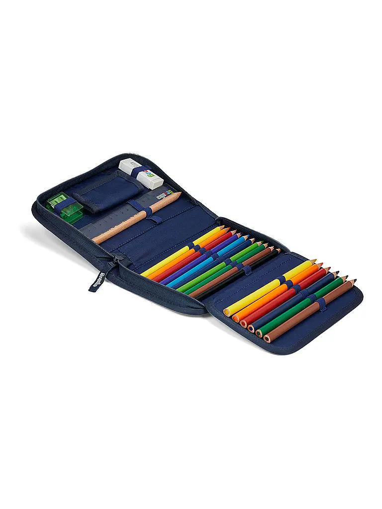 ERGOBAG | Estuche OzeanBärwohner | Lila