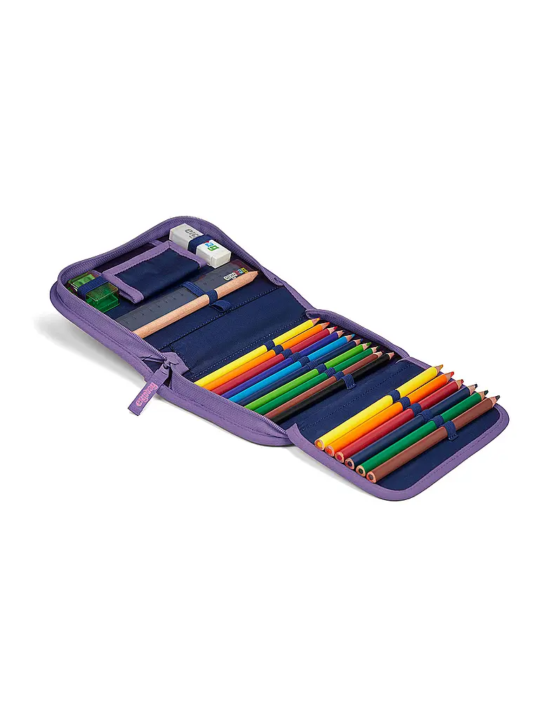 ERGOBAG | Estuche PonyBäradies | Lila