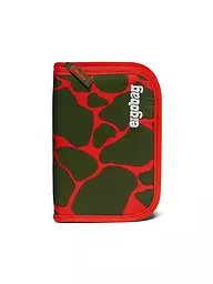 ERGOBAG | Estuche portalápices - Estuche escolar Lumi FeuerspeiBär | Oliva