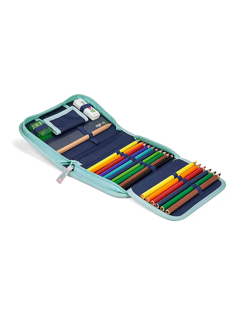 ERGOBAG | Estuche ReiBärtraum | Turquesa