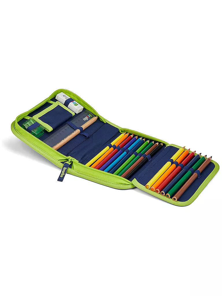 ERGOBAG | Estuche SpitzenreitBär | Azul oscuro