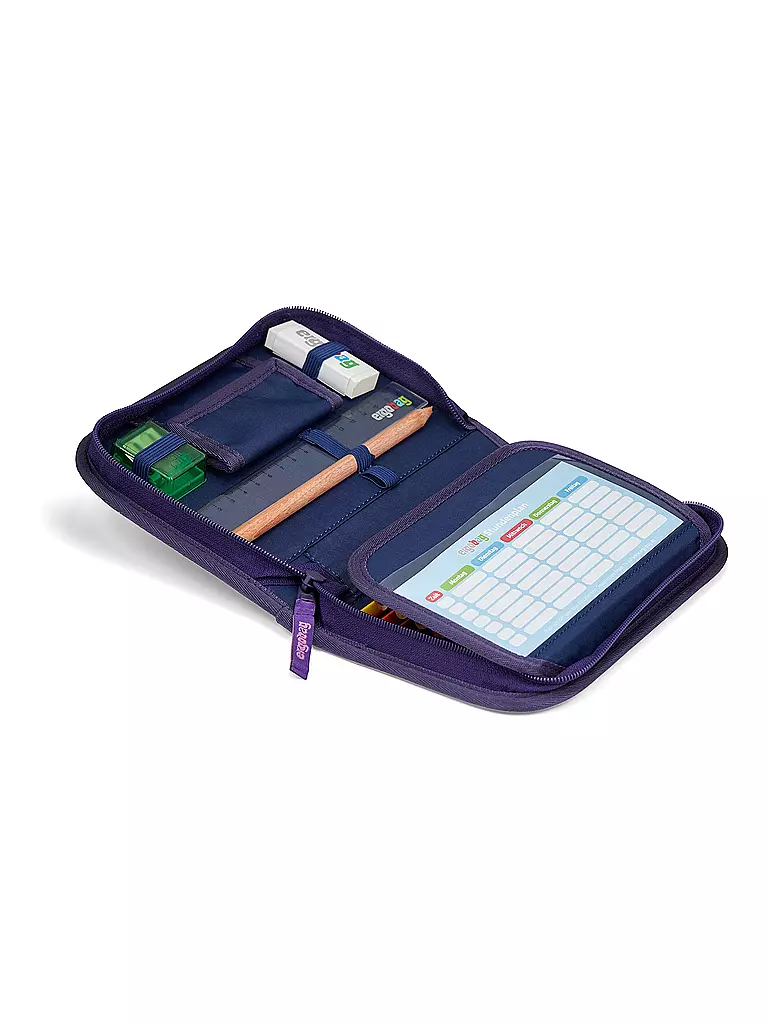 ERGOBAG | Estuche SternguckBär | Azul oscuro