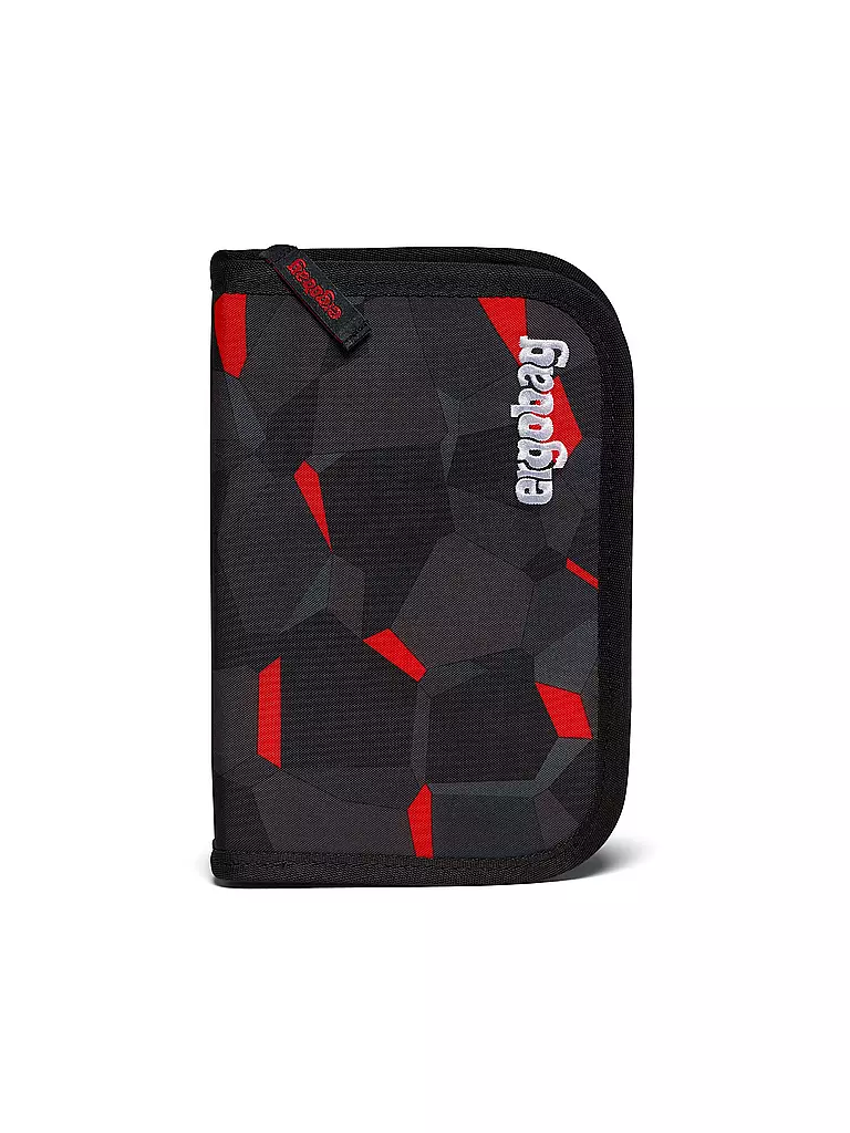 ERGOBAG | Estuche TaekBärdo | Negro