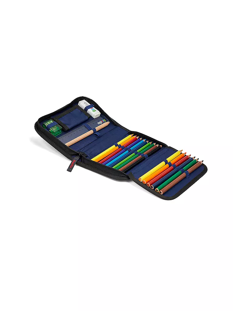 ERGOBAG | Estuche TaekBärdo | Negro