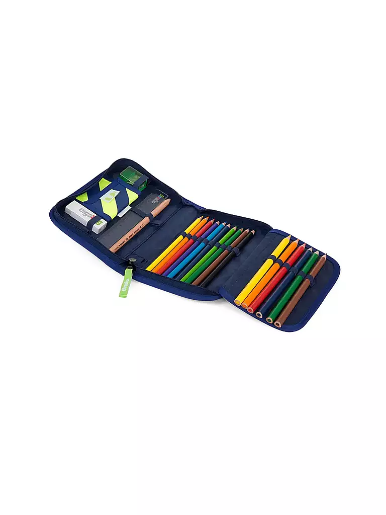 ERGOBAG | Estuche TruckBär | Verde claro