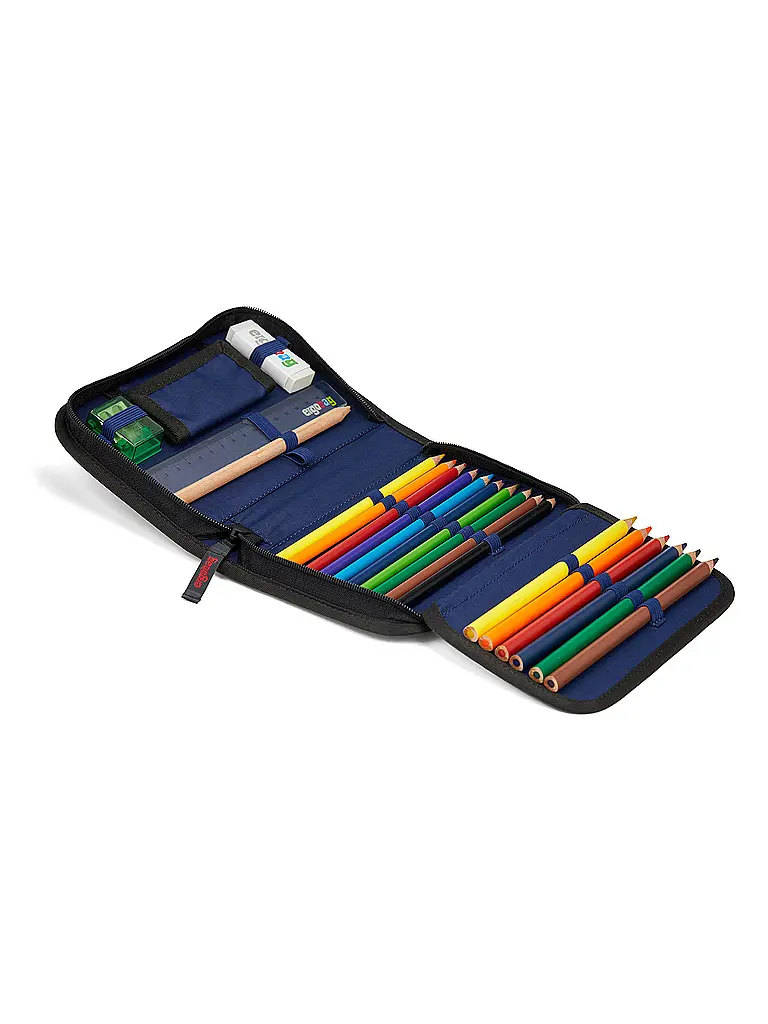 ERGOBAG | Estuche UnhaufhaltBär | Negro