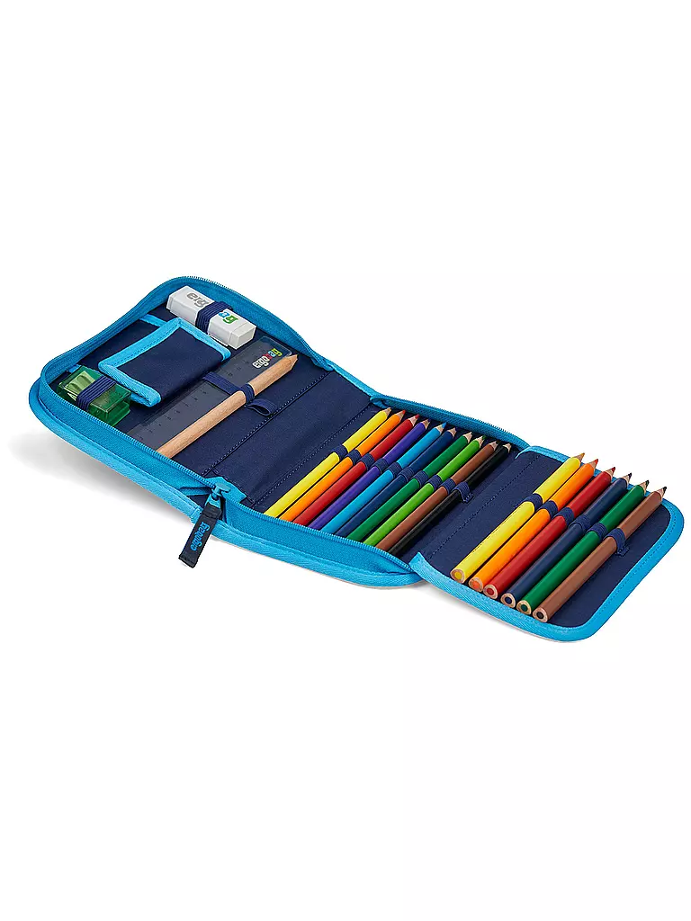 ERGOBAG | Estuche VerfolgBärjagd | Negro