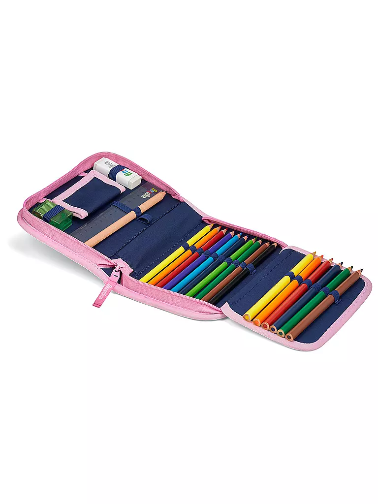 ERGOBAG | Estuche WolkenzauBär | Rosa