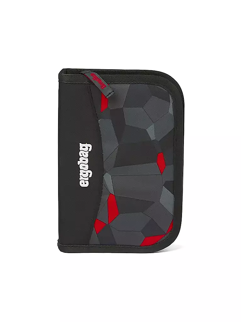 ERGOBAG | Federmäppchen - TaeBärdo | Negro