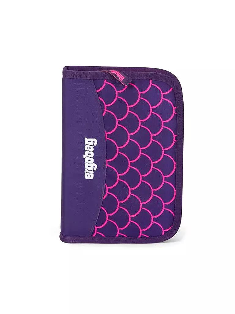 ERGOBAG | Federmäppchen Lumi - PerlentauchBÄr  | Lila