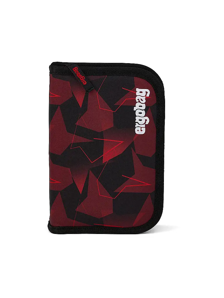 ERGOBAG | Federmäppchen UnhaufhaltBär | Negro