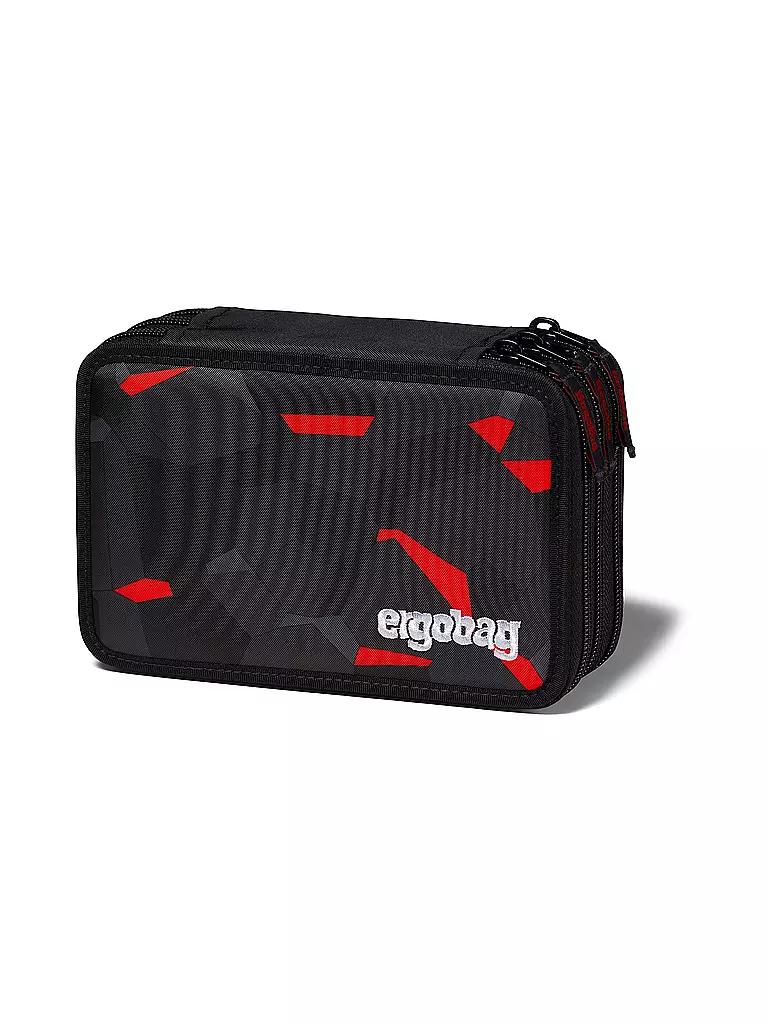 ERGOBAG | Federpenal - Maximäppchen TaekBardo | Negro