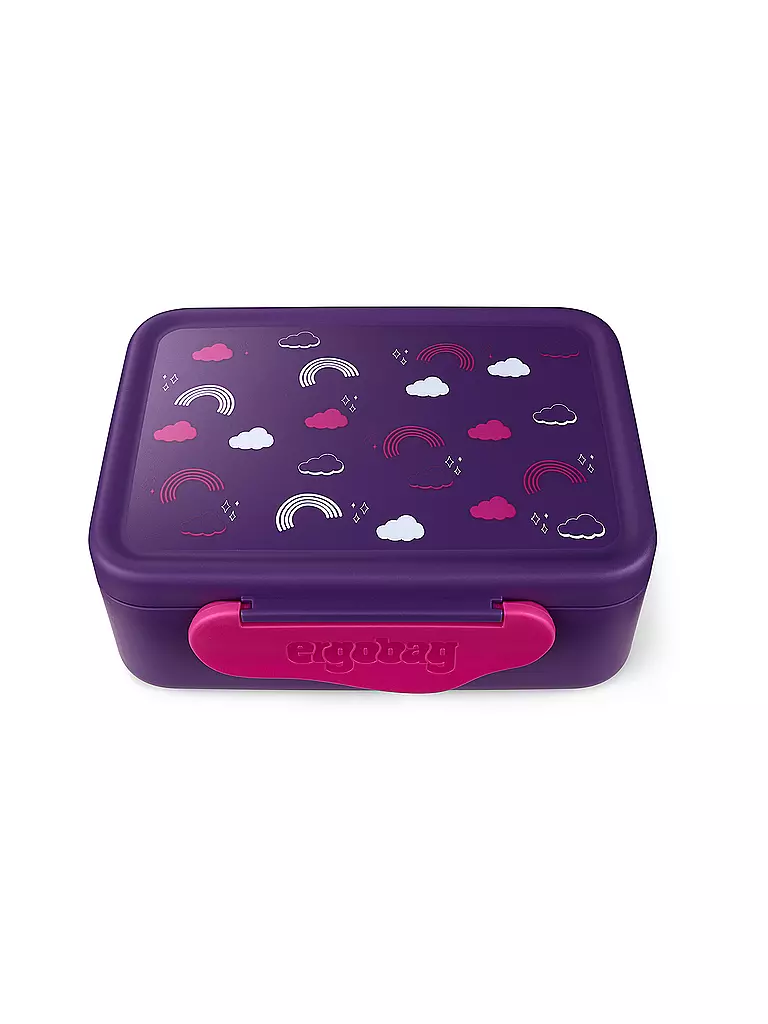 ERGOBAG | Fiambrera Arcoíris | Baya