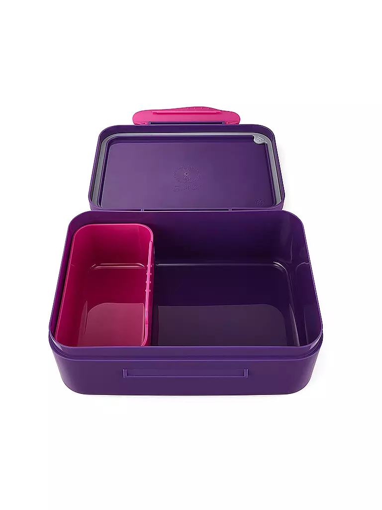 ERGOBAG | Fiambrera Arcoíris | Baya