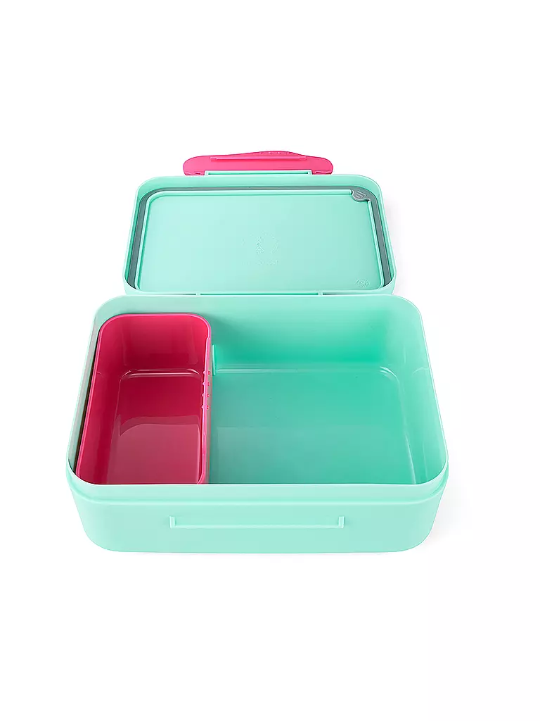 ERGOBAG | Fiambrera Blümchen | Menta