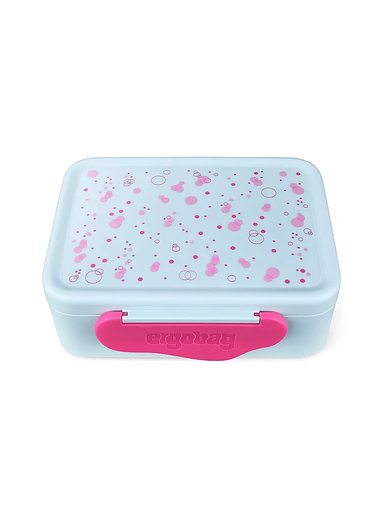 ERGOBAG | Fiambrera Bubbles | Lila