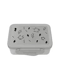 ERGOBAG | Fiambrera de acero inoxidable Gewitter | Gris claro
