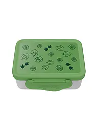 ERGOBAG | Fiambrera de acero inoxidable Gewitter | Verde