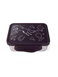 ERGOBAG | Fiambrera de acero inoxidable lila | Baya