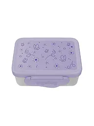 ERGOBAG | Fiambrera de acero inoxidable Gewitter | Lila