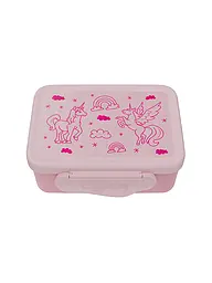 ERGOBAG | Fiambrera de acero inoxidable Fútbol | Rosa