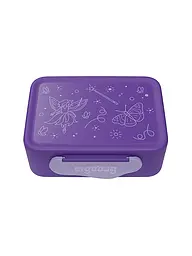 ERGOBAG | Fiambrera de plástico Superhéroe | Lila