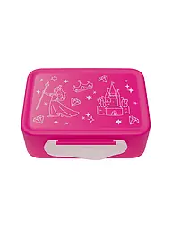 ERGOBAG | Fiambrera de plástico Superhéroe | Fucsia