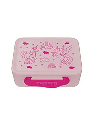 ERGOBAG | Fiambrera de plástico Superhéroe | Blanco