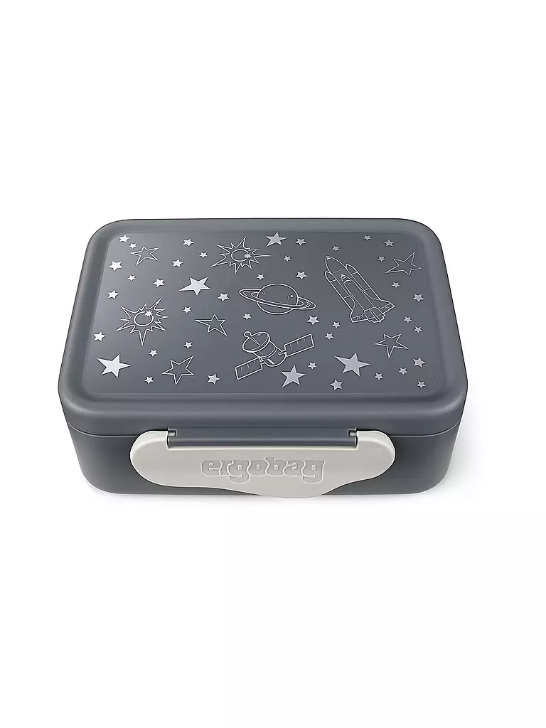 ERGOBAG | Fiambrera Espacio | Gris