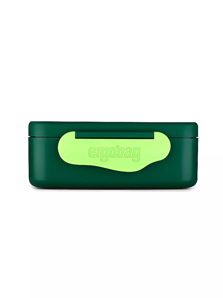 ERGOBAG | Fiambrera Rayos | Verde