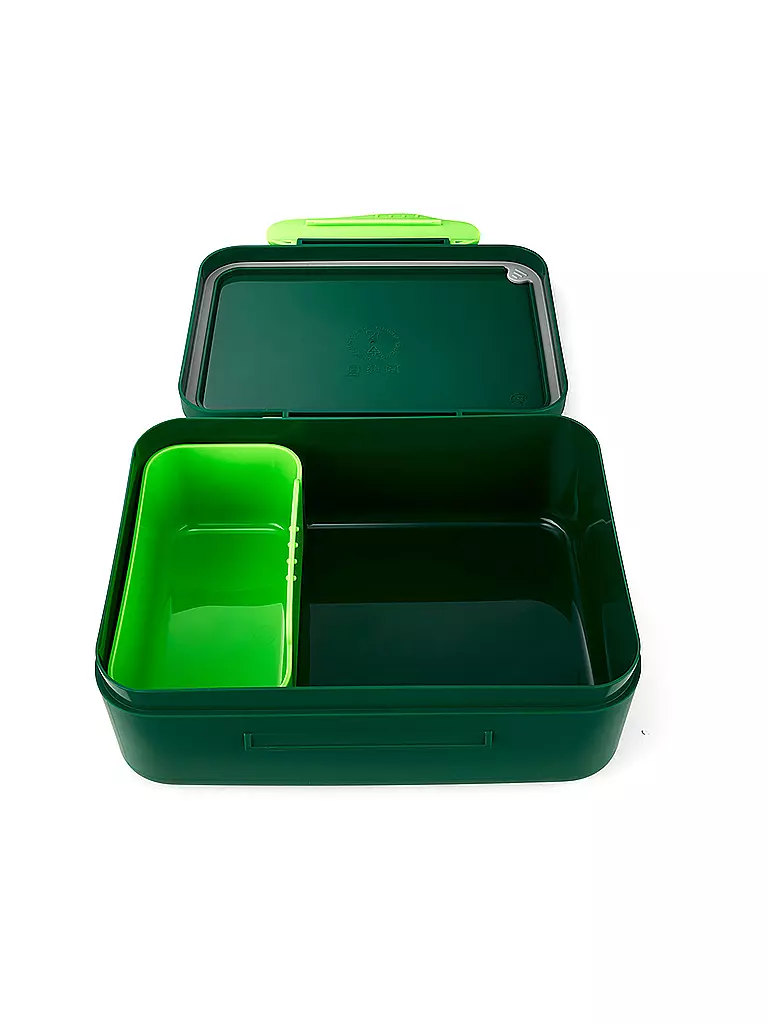 ERGOBAG | Fiambrera Rayos | Verde