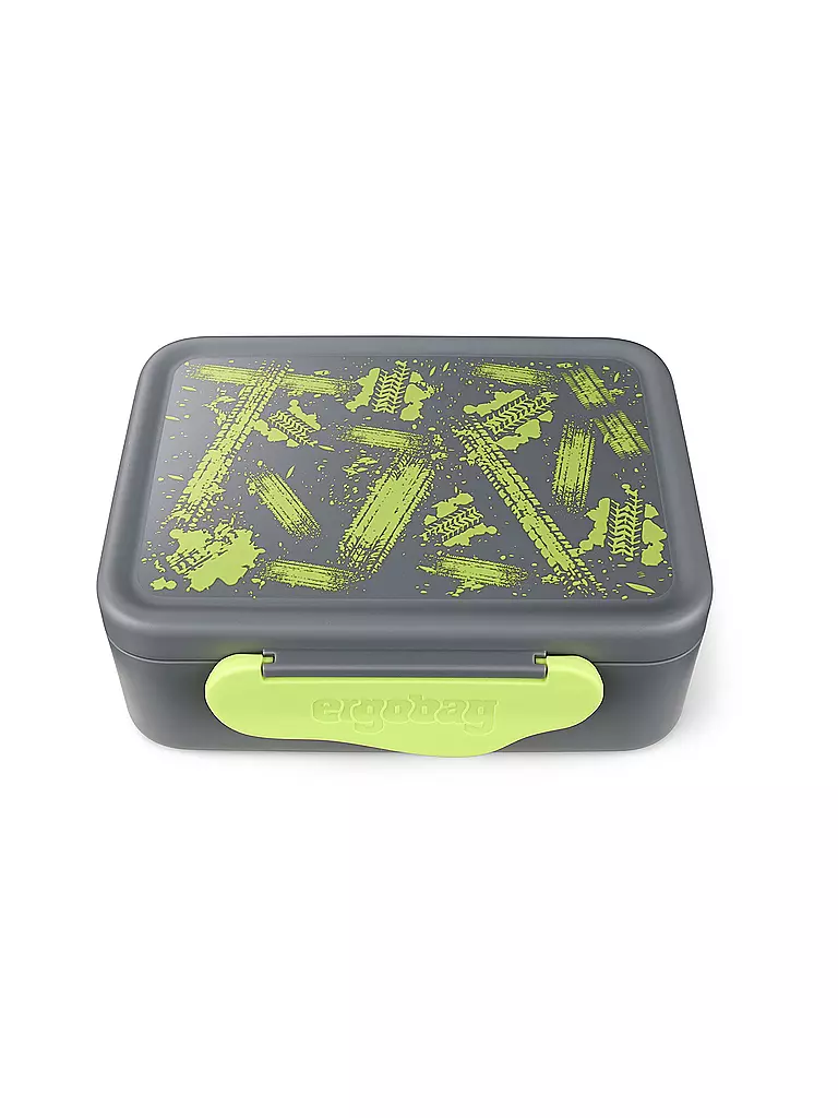 ERGOBAG | Fiambrera Speed | Gris