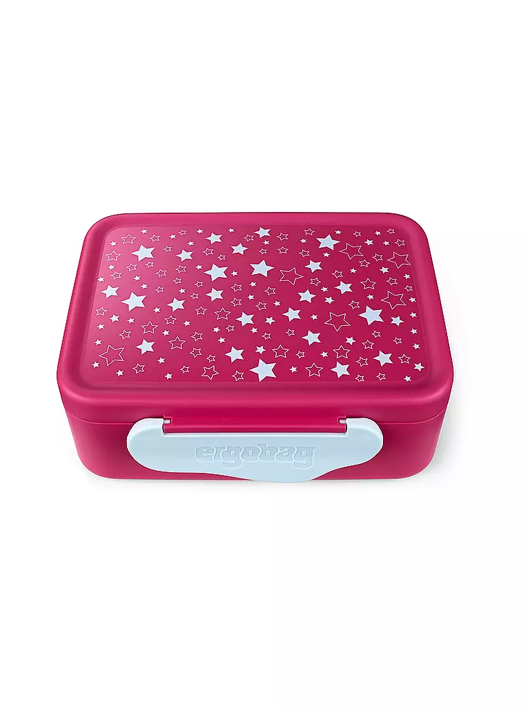 ERGOBAG | Fiambrera Sternchen | Fucsia