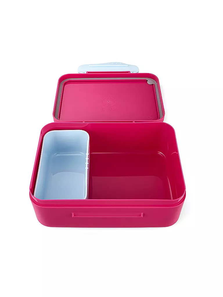 ERGOBAG | Fiambrera Sternchen | Fucsia