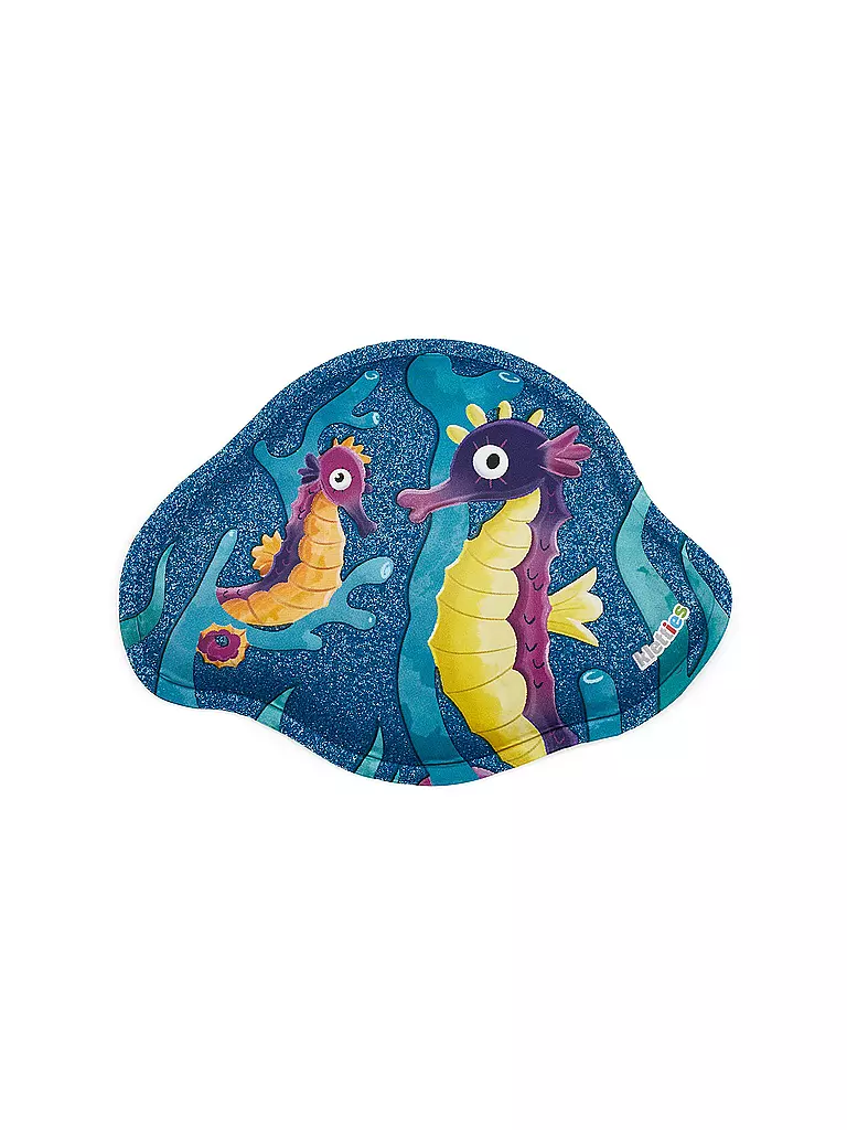 ERGOBAG | Funker Klettie - Caballito de mar | Multicolor