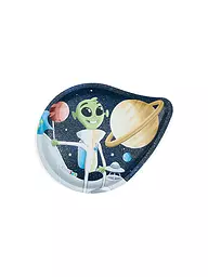 ERGOBAG | Funker Klettie - Superhéroe | Multicolor