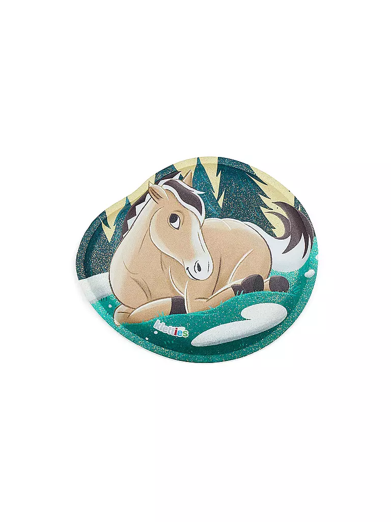 ERGOBAG | Funker Klettie - Sueño de caballos | Multicolor