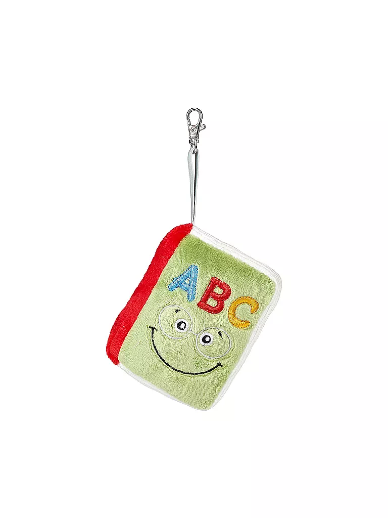 ERGOBAG | Hangies - Libro de lectura | Multicolor