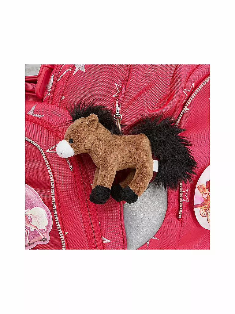 ERGOBAG | Hangies Caballo | Marrón