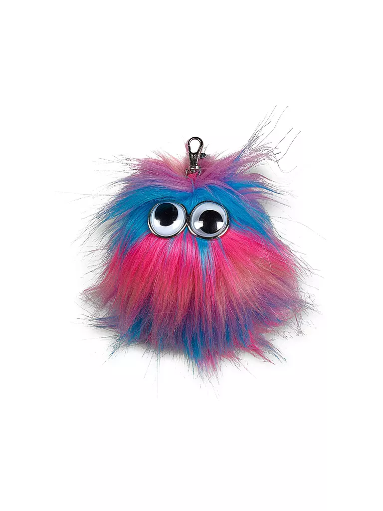 ERGOBAG | Hangies Claas Flauschi | Multicolor