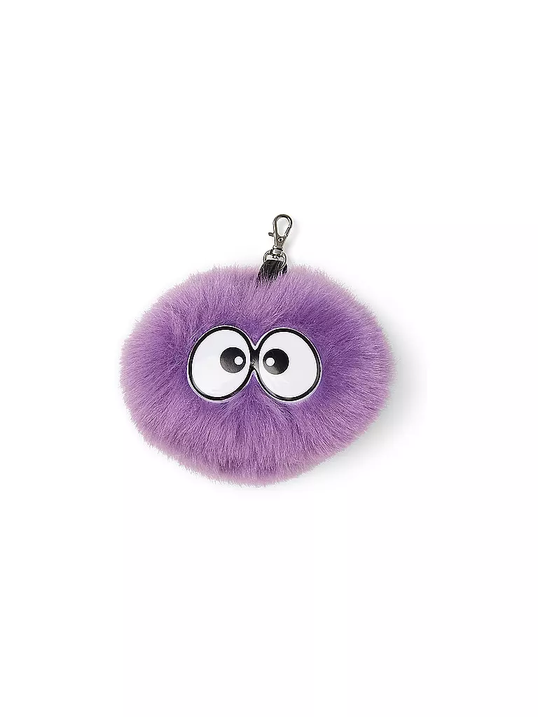 ERGOBAG | Hangies Fine Flauschi | Lila