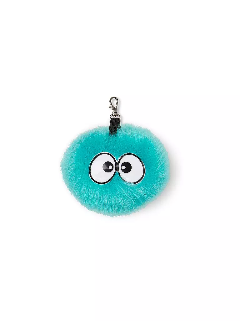 ERGOBAG | Hangies Flo Flauschi | Turquesa