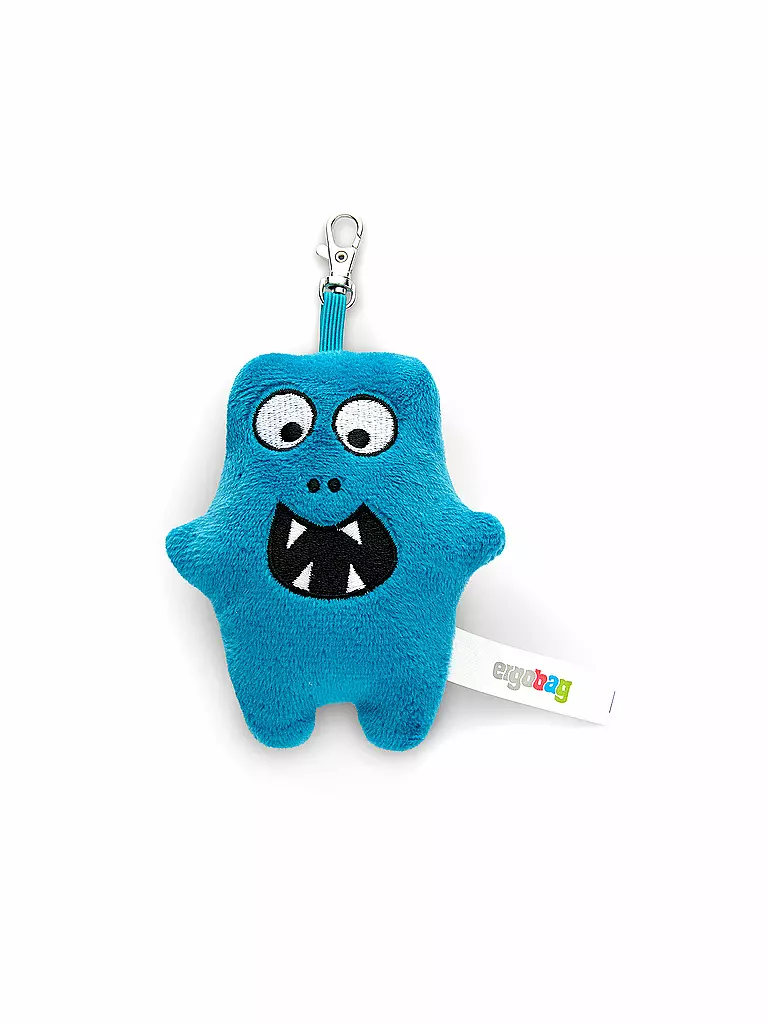 ERGOBAG | Hangies Monster | Turquesa