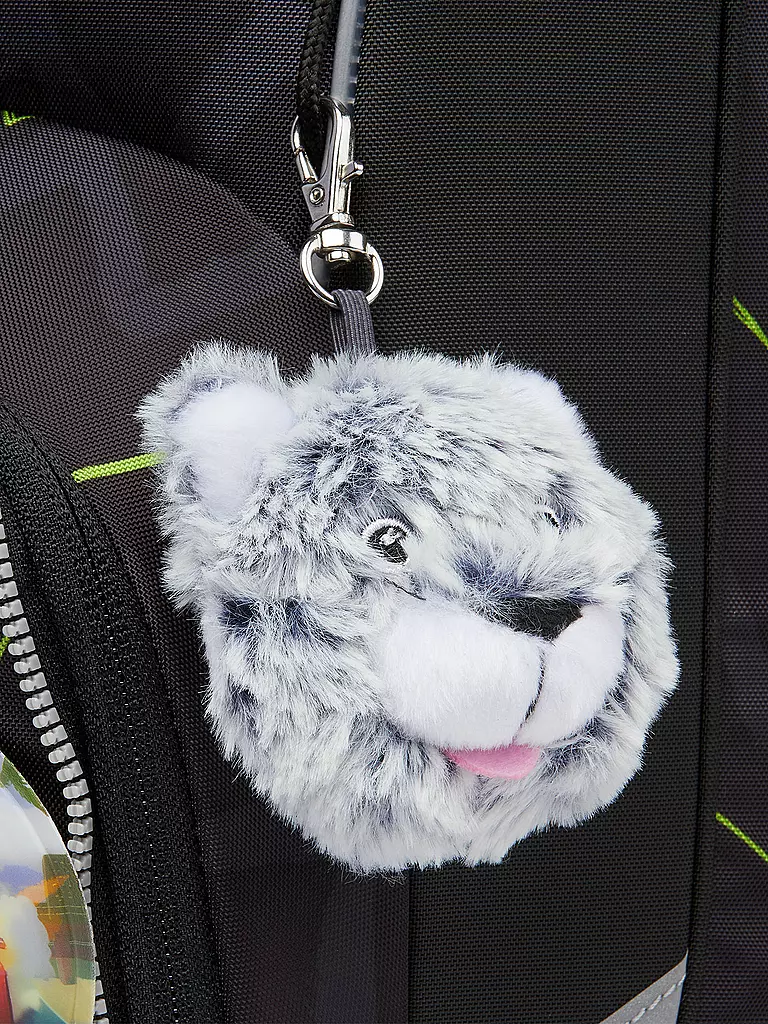 ERGOBAG | Hangies Snowy | Gris
