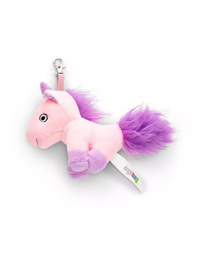 ERGOBAG | Hangies Unicornio | Rosa