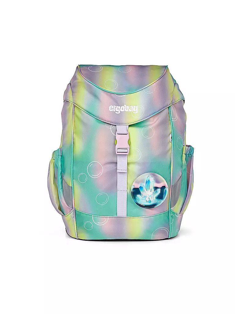 ERGOBAG | Kinder Rucksack Mini ZauBärwelt | Multicolor