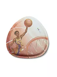 ERGOBAG | Set de Klettie 5 piezas Universun | Naranja